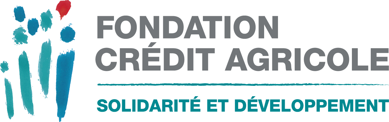 Logo Fondation Crédit Agricole